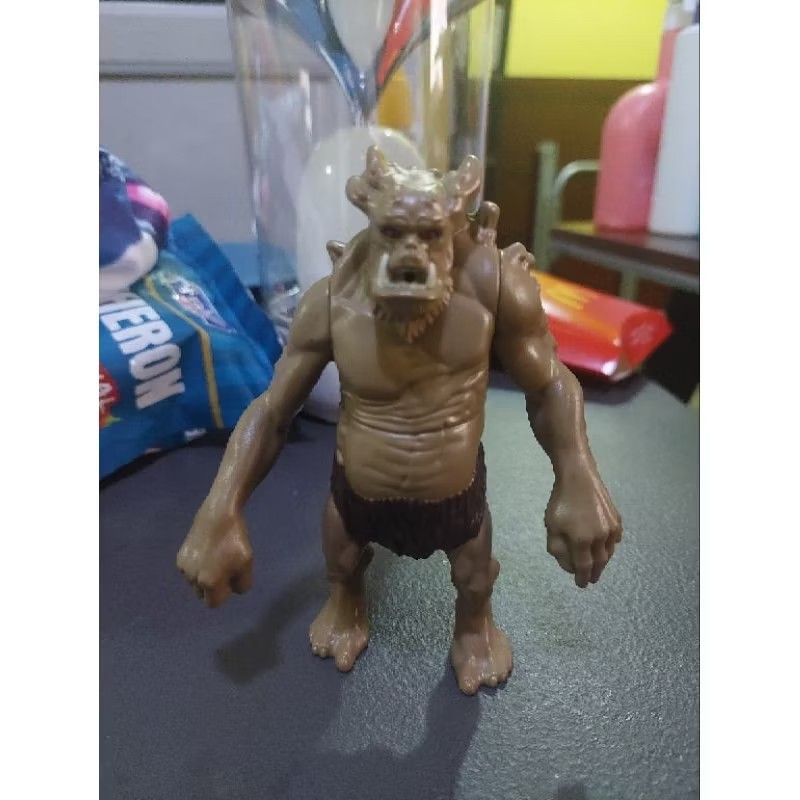 Mcdonalds Spiderwick Mulgarath Toy (Category: Figurines & Statues) located in Cavite. Submitted by mickeymous13385 (Listing ID 1339629210, Image 1). Description: The figure is still in good condition.