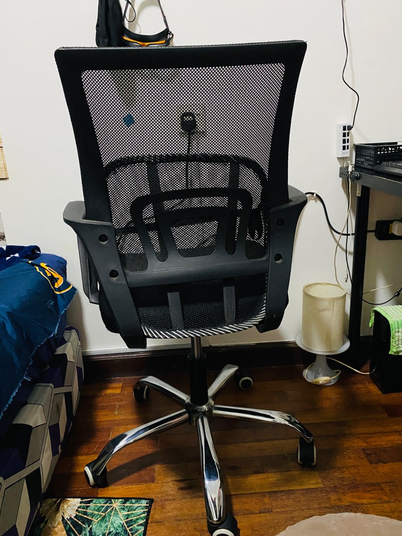 CPU i5 Core Dell Monitor Office Chair , Computers & Tech, Desktops on ...