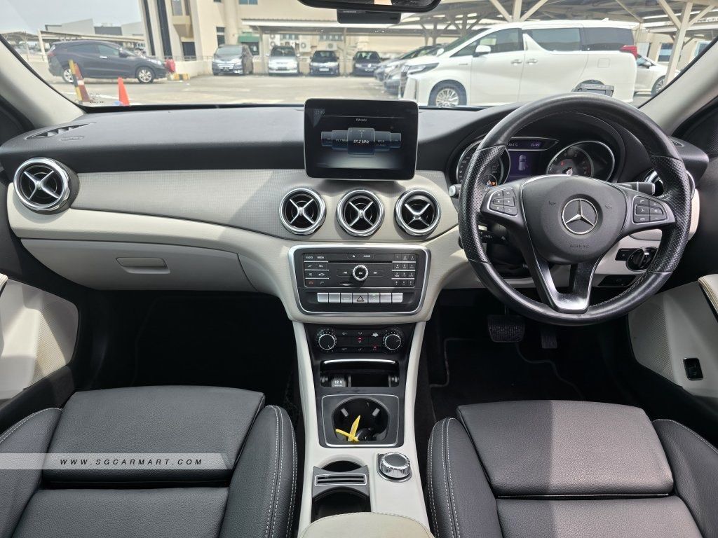Mercedes-Benz GLA-Class GLA180 (A) (Category: Used Cars) located in Singapore. Submitted by drivegallery (Listing ID 1339642104, Image 3). Description: MONTHLY FROM $1000 1 owner, Low Mileage YEAR END MEGA PROMO 🔥🔥🔥 From $500 Driveaway ✅ - LOWEST Interest Rate From 2.48% - Flexible Finance Schemes - Full Loan Availability - HIGHEST Trade In Quote ☎️Contact Number J - 9323 2295.