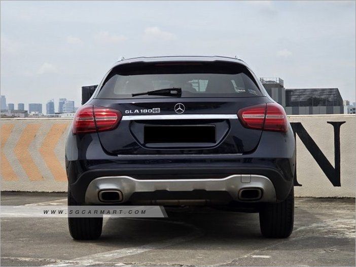 Mercedes-Benz GLA-Class GLA180 (A) (Category: Used Cars) located in Singapore. Submitted by drivegallery (Listing ID 1339642104, Image 2). Description: MONTHLY FROM $1000 1 owner, Low Mileage YEAR END MEGA PROMO 🔥🔥🔥 From $500 Driveaway ✅ - LOWEST Interest Rate From 2.48% - Flexible Finance Schemes - Full Loan Availability - HIGHEST Trade In Quote ☎️Contact Number J - 9323 2295.