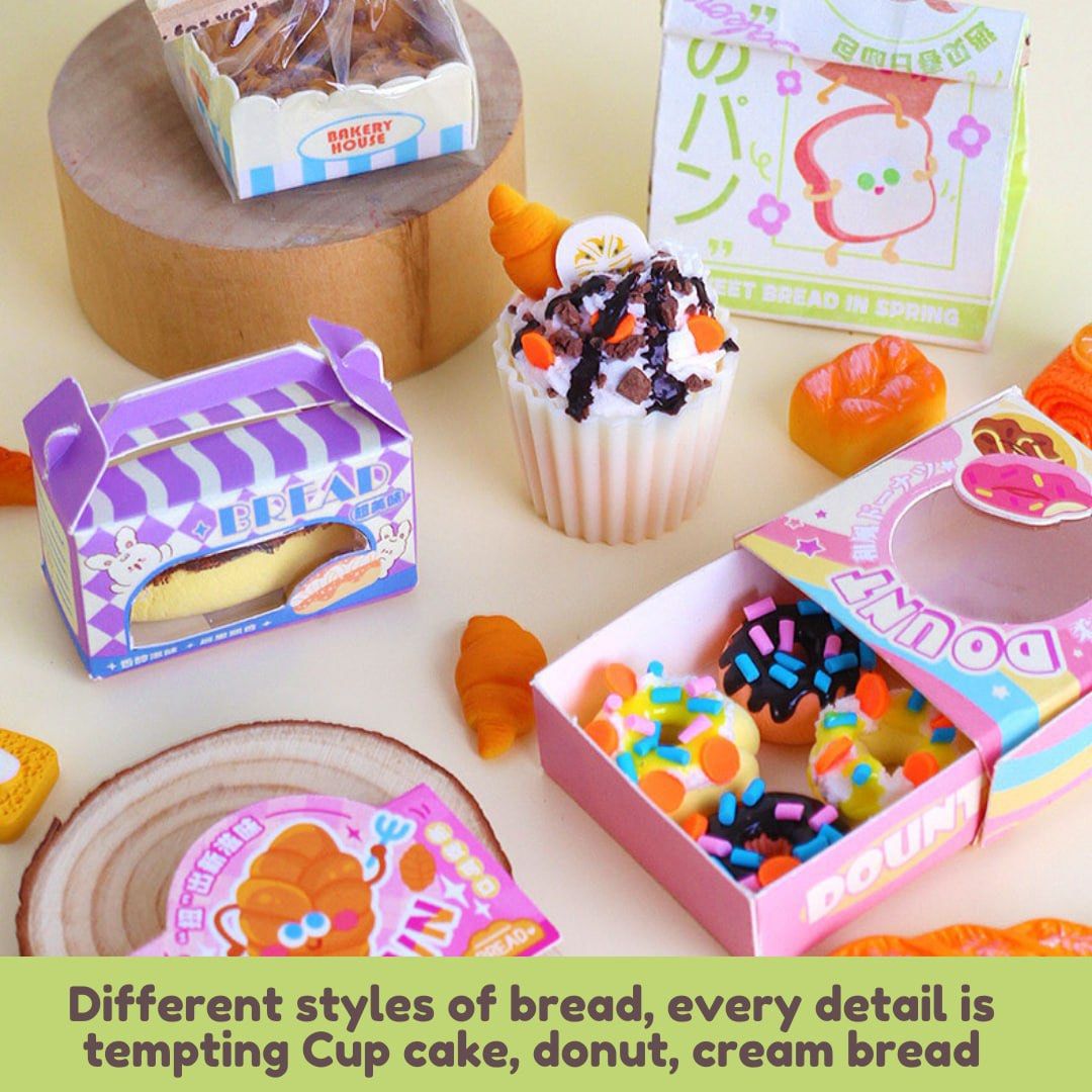 Mr Toys DIY Bakery House (Category: Kids Toys) located in Quezon City. Submitted by tanyachoa (Listing ID 1339566287, Image 3). Description: .
