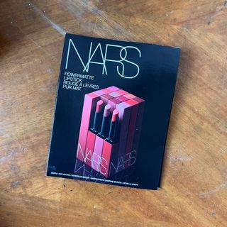 Nars 唇膏 sample64222194490755110
