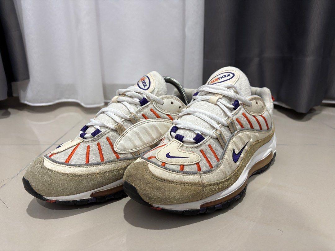 Air max 98 sail purple online