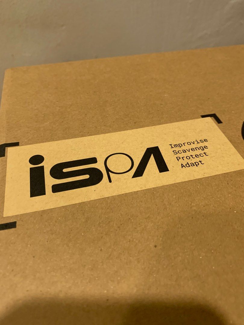 Nike ISPA (Category: Sneakers) located in Singapore. Submitted by mijelle (Listing ID 1339677759, Image 5). Description: Selling my Nike ISPA Black/Barely Volt-White sneakers as they’re too big for me. Condition: Very Good .