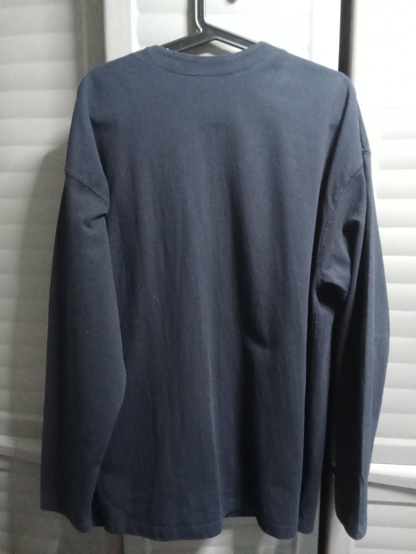 Niko and... (Category: Sets & Coordinates) located in Makati City. Submitted by kuysman (Listing ID 1339702097, Image 2). Description: only sensible questions are entartained actual measurements 22 x 26.5" navy blue.