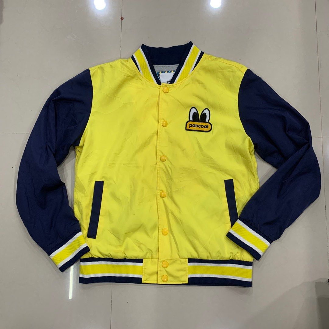 PANCOAT VARSITY JACKET XL
