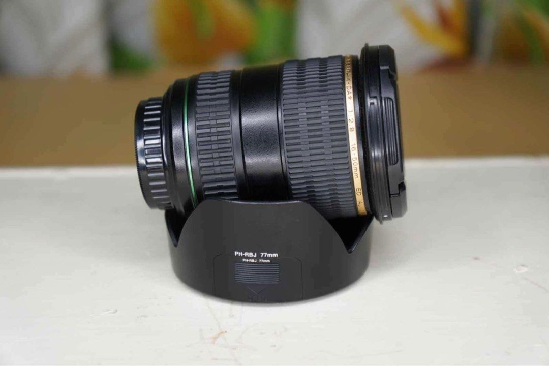 Pentax DA* 16-50mm f2.8 (Category: Lens & Kits) located in Manila. Submitted by sammichael12803 (Listing ID 1339634109, Image 2). Description: Pentax 16-50mm f2.8 Lens is like new, clean optics, smooth barrel and snappy AF. Recently Converted to Screw Drive Price is negotiable. 2nd owner.