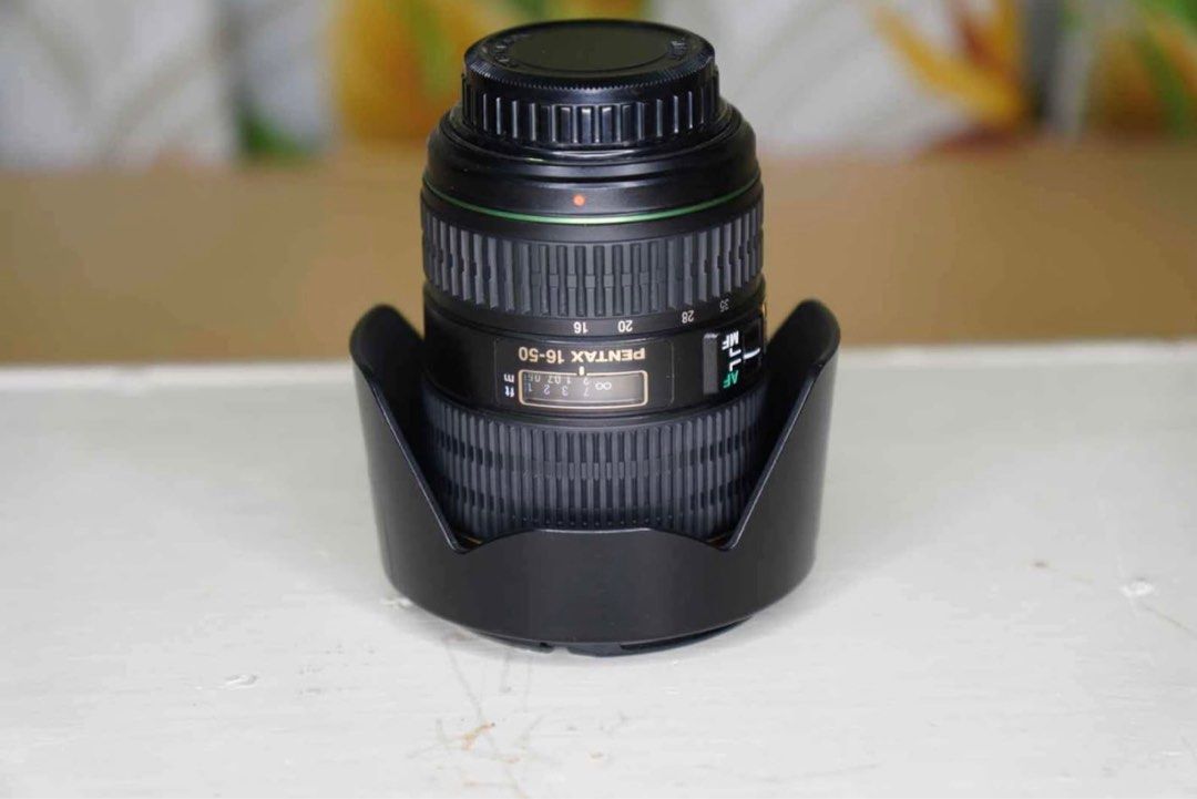Pentax DA* 16-50mm f2.8 (Category: Lens & Kits) located in Manila. Submitted by sammichael12803 (Listing ID 1339634109, Image 1). Description: Pentax 16-50mm f2.8 Lens is like new, clean optics, smooth barrel and snappy AF. Recently Converted to Screw Drive Price is negotiable. 2nd owner.