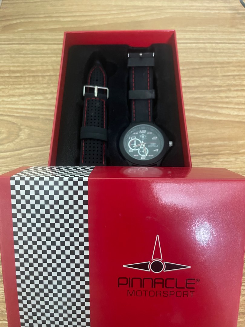 Pinnacle watch motorsport price store