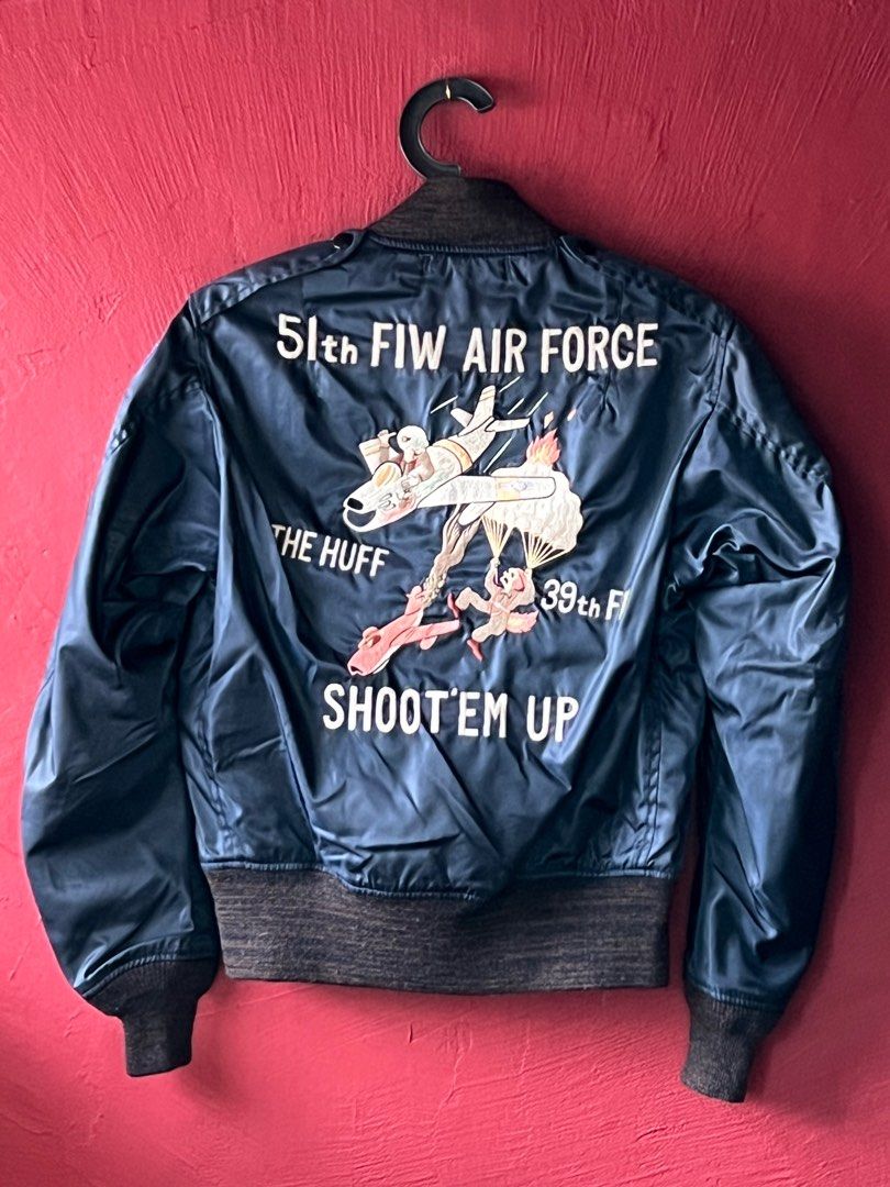 Rare Pherrow's L-2A 20 週年紀念Flight Jacket not MA1 , 男裝, 外套