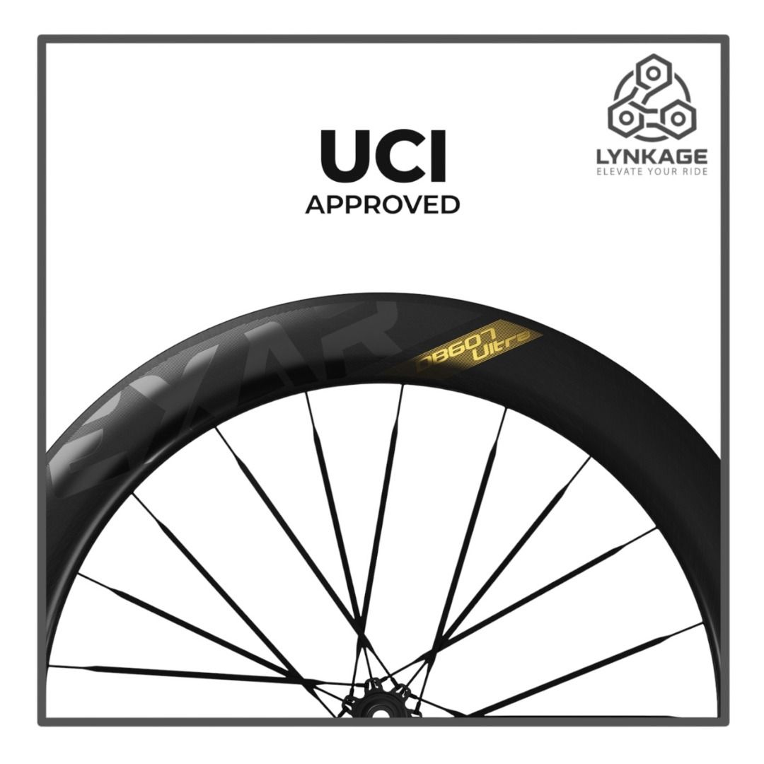 Magene — Magene Exar Ultra 2025 Carbon wheelset — wheels