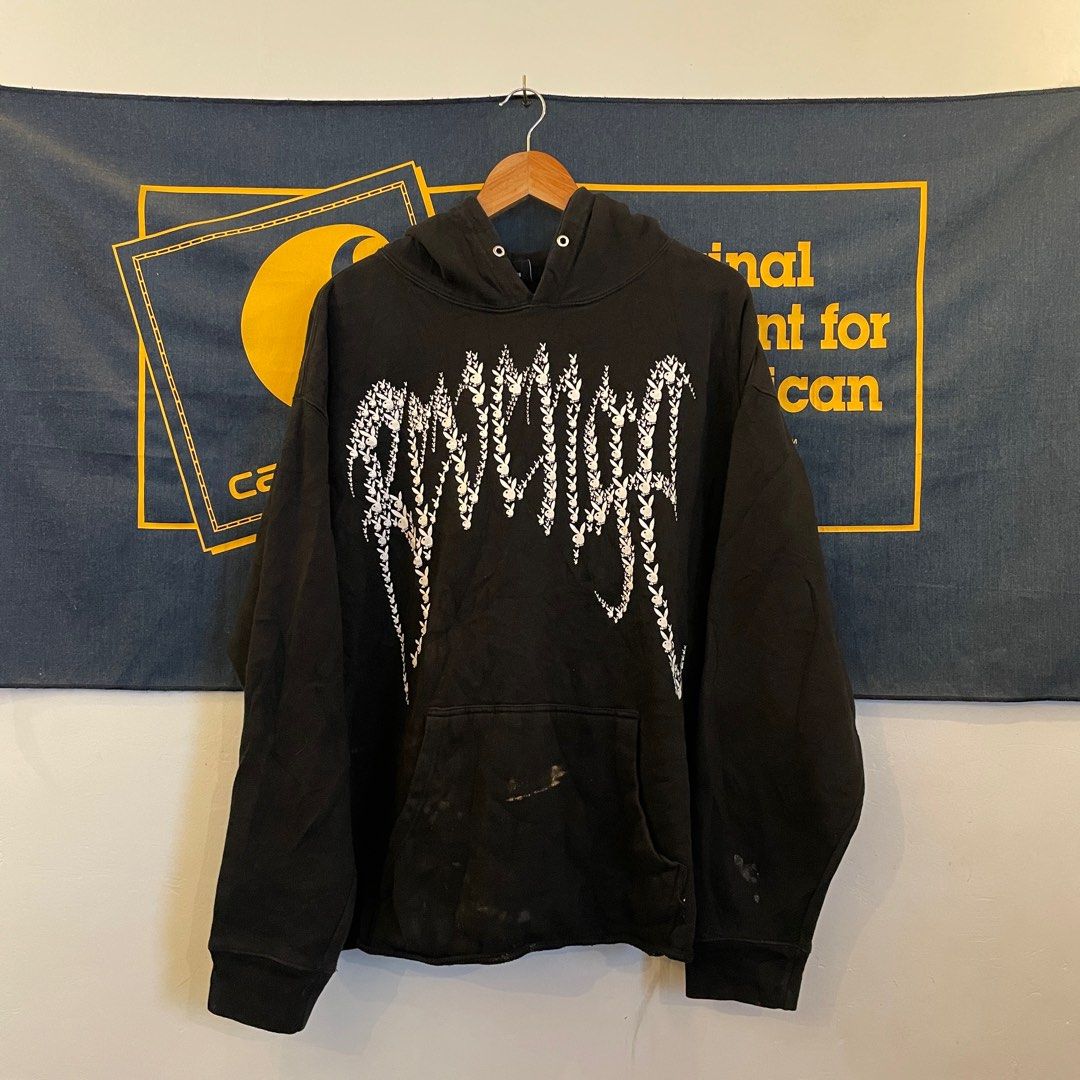 Revenge x playboy hoodie shop