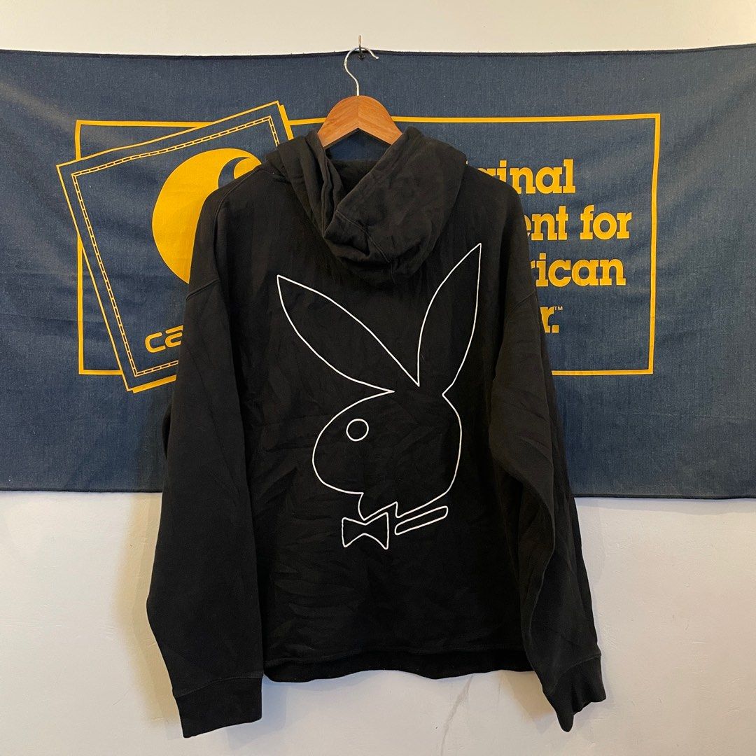 Revenge x playboy hoodie clearance