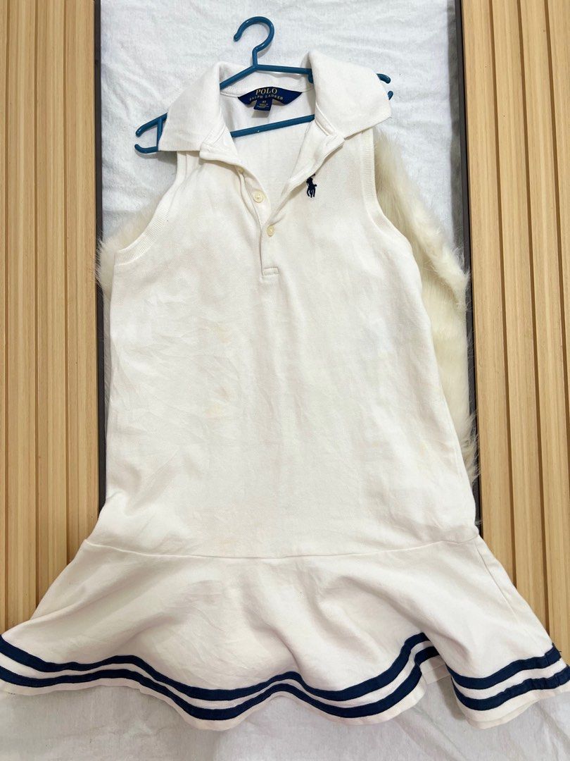 White dress 6t best sale