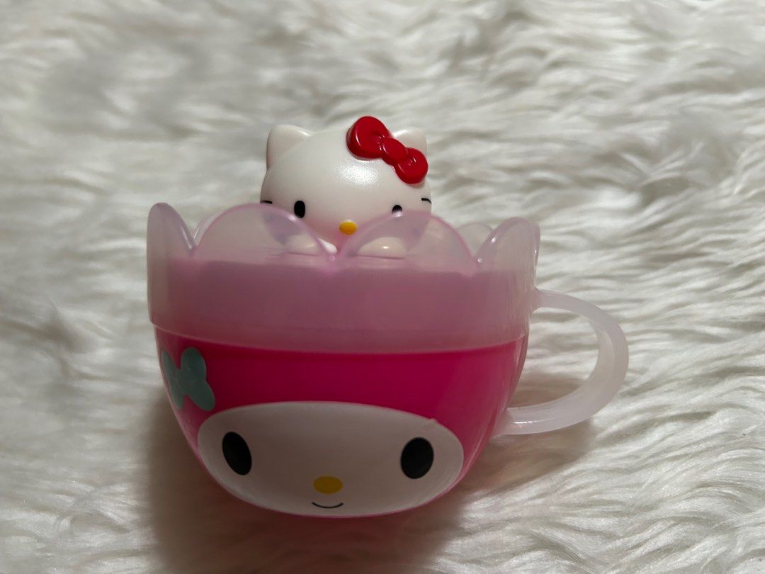 2017 Sanrio Teacup Mcdo Collection *’MIGO (Category: Character Goods) located in Pasig City. Submitted by mixpicks (Listing ID 1339573229, Image 1). Description: .