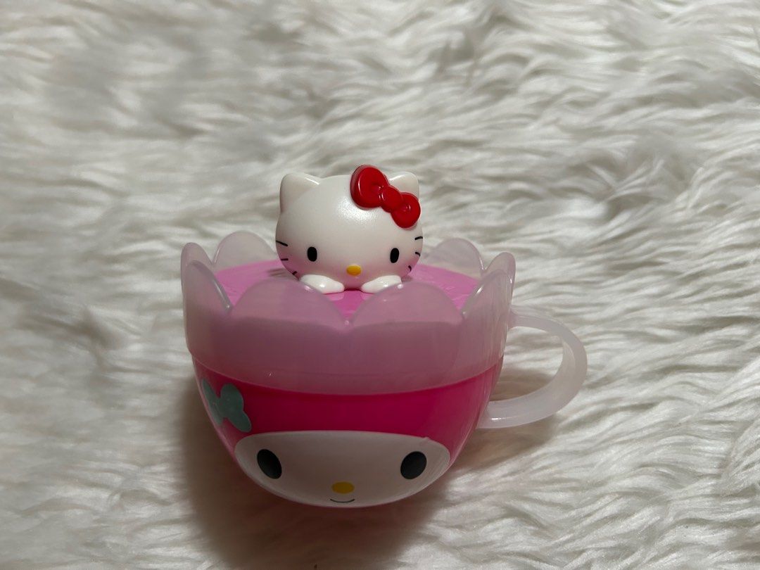 2017 Sanrio Teacup Mcdo Collection *’MIGO (Category: Character Goods) located in Pasig City. Submitted by mixpicks (Listing ID 1339573229, Image 2). Description: .