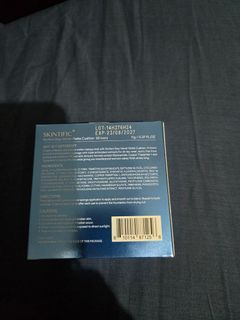 Skintific matte cushion refil only