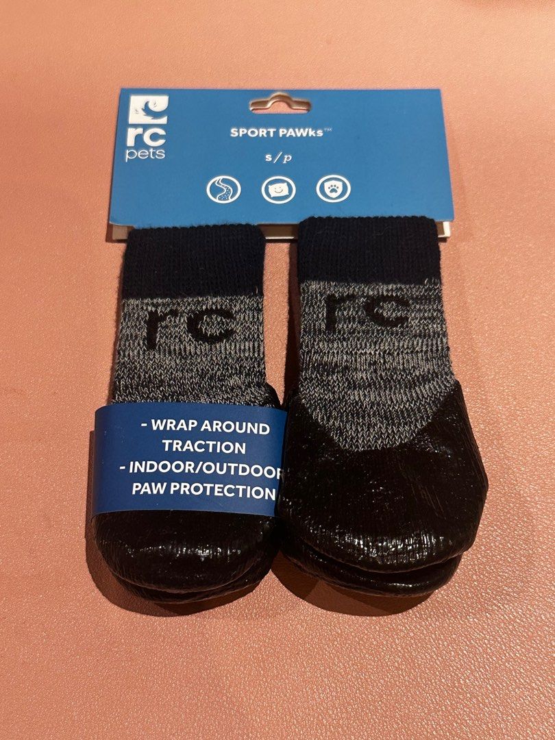 Base Layer RC Pet Products Dog Socks For Sale Dog Socks With Grippers
