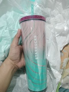 Starbucks traditions 2025 tumblers, Food & Drinks, Beverages on Carousell