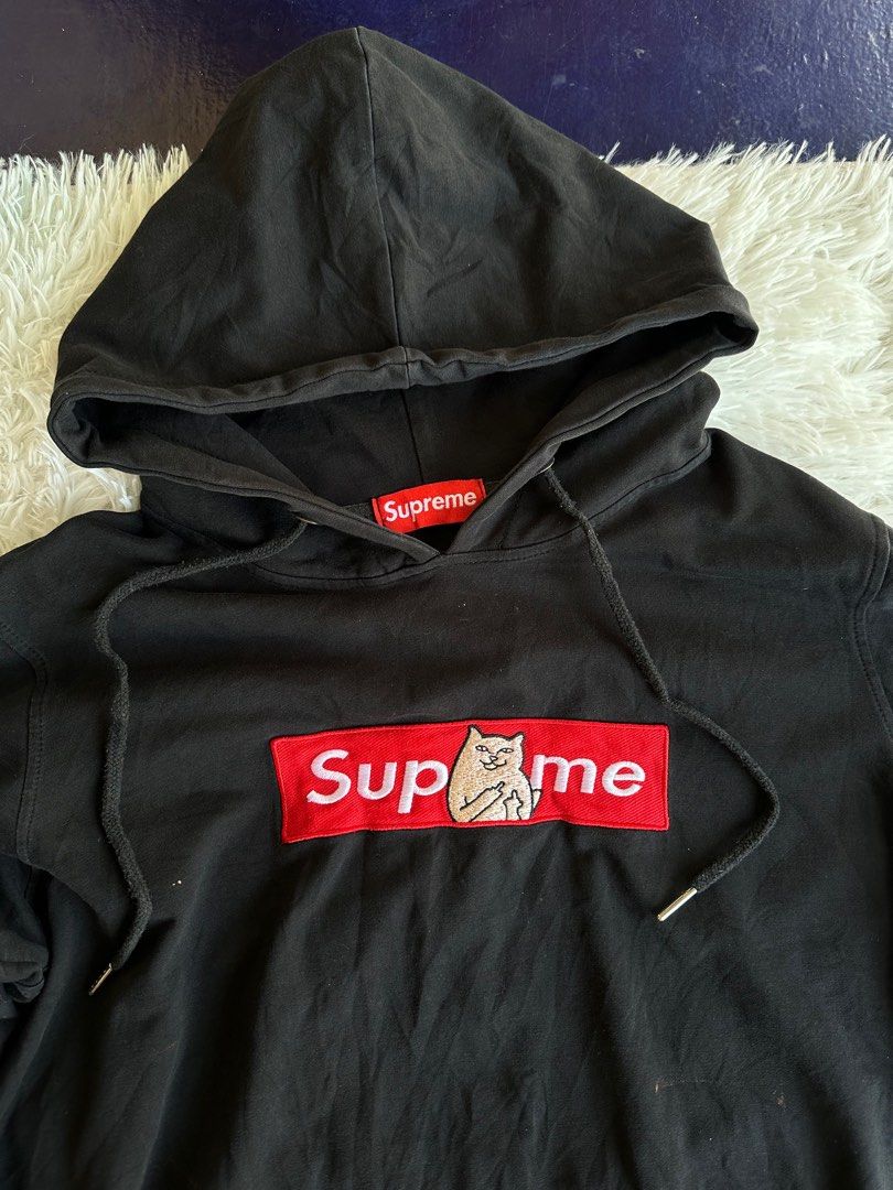Supreme x RipnDip Men s Fashion Coats Jackets and Outerwear on Carousell