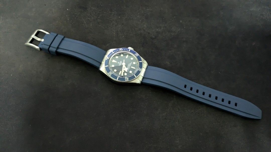 HOT Uncle Seiko Black Bay 58 Bracelet For Sale Tudor Black Bay