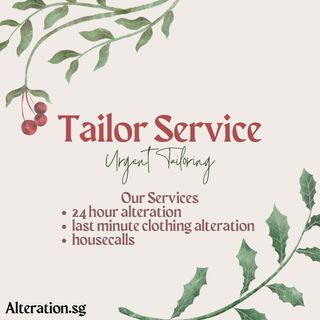 (Category: ) located in . Submitted by alteration.sg (Listing ID 1339682145, Image 1). Description: .