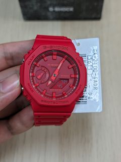 Affordable tmj merah For Sale Watches Carousell Malaysia