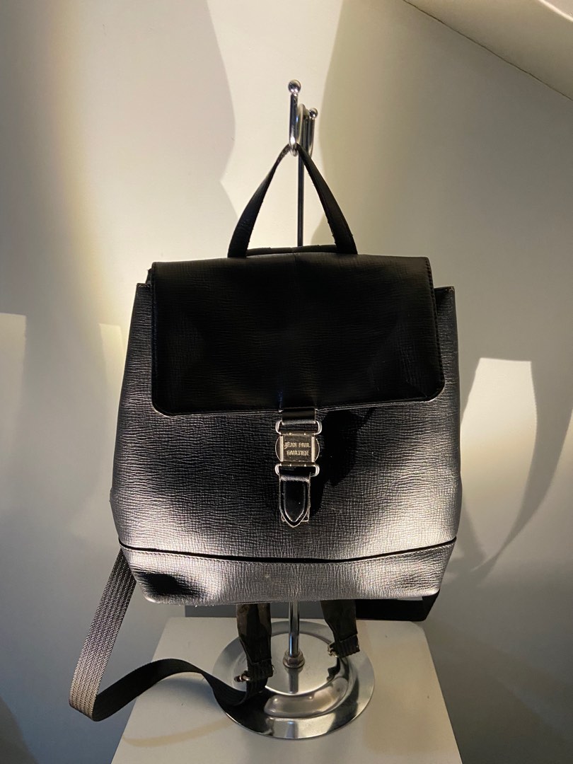 Vintage Jean Paul Gaultier Homme Backpack