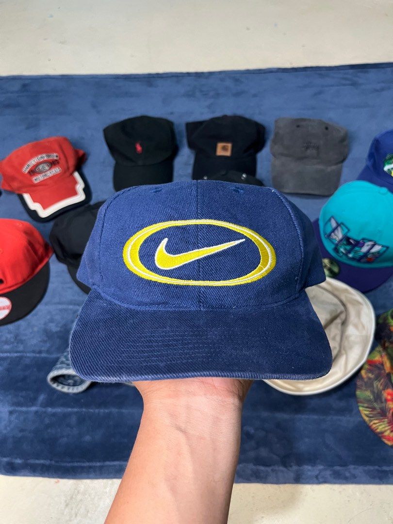 Classic nike land cap