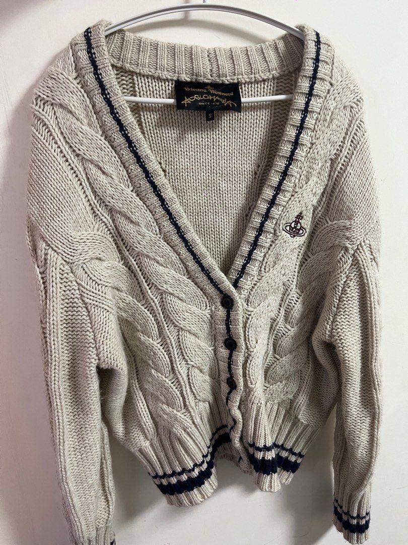 Vivienne westwood cardigan womens top