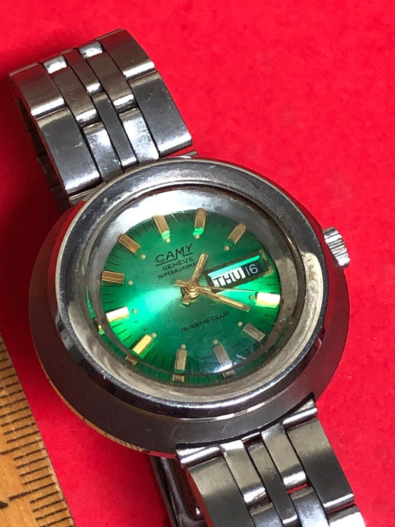 Vintage swiss automatic watches best sale