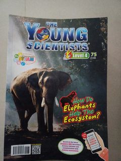 2023 Young Scientists Collectors' Set [Level 4] – Young