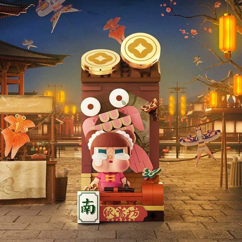 [100% Authentic] POP MART LABUBU Wealthy Snake's New Year Celebration ...
