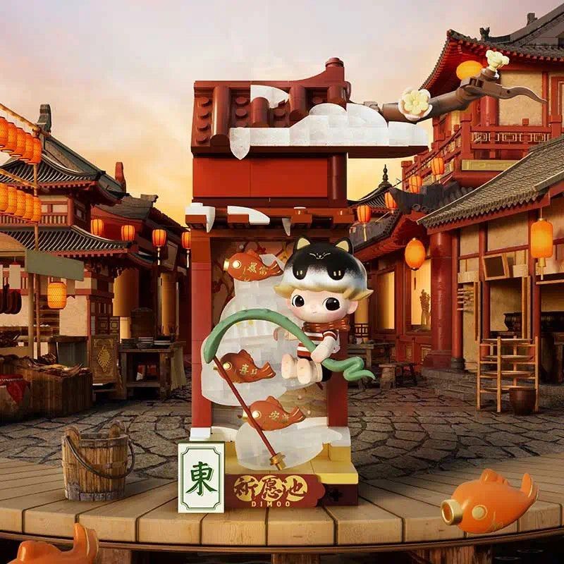 [100% Authentic] POP MART LABUBU Wealthy Snake's New Year Celebration ...