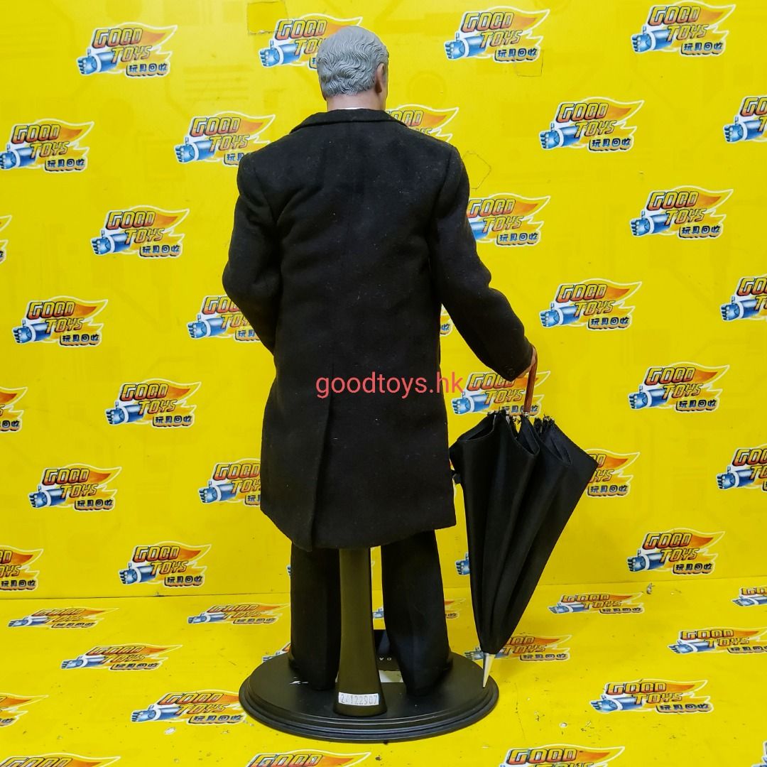 HOTTOYS MMS235 1 6 12 ALFRED PENNYWORTH Carousell