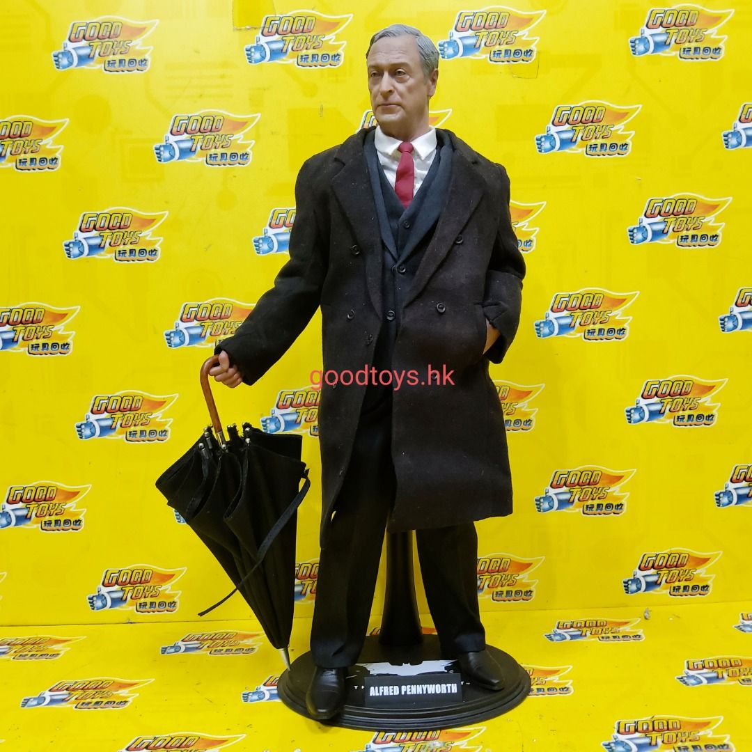 HOTTOYS MMS235 1 6 12 ALFRED PENNYWORTH Carousell