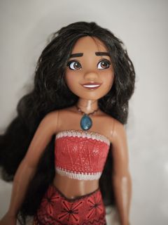 moana doll Carousell Hong Kong