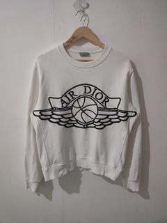 air jordan dior jumper