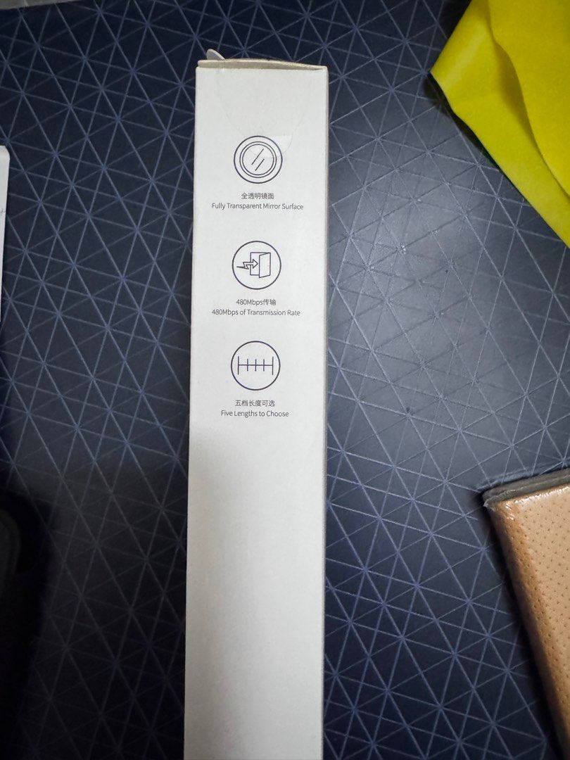Baseus cable (Category: Cables & Adaptors) located in Petaling Jaya. Submitted by tosellonly (Listing ID 1344559479, Image 3). Description: .