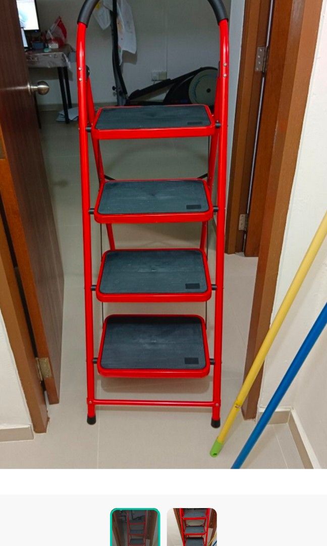 Beautiful ladder seldom use65073570801154110