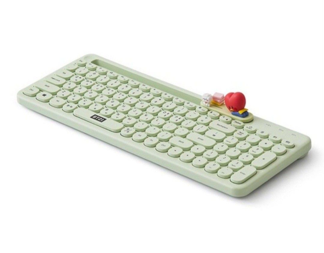 BT21 Tata My Little Buddy Keyboard (Category: Computer Keyboard) located in Quezon City. Submitted by niceandfancy (Listing ID 1344465576, Image 3). Description: .
