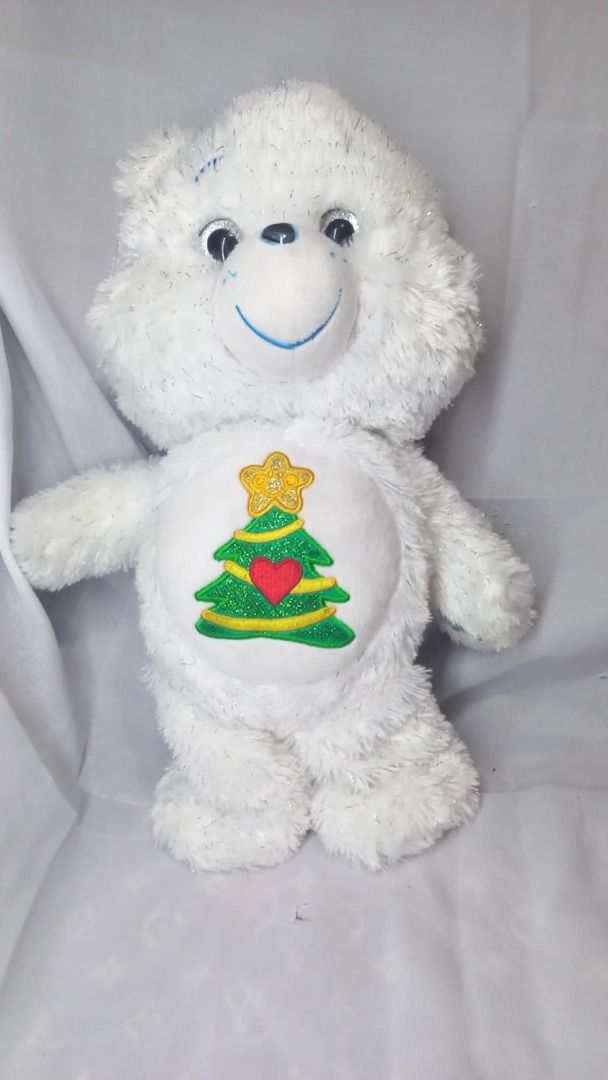 Care Bears - Christmas Wishes Bear (Category: Plushies & Soft Toys) located in Taguig. Submitted by calliewow (Listing ID 1344491908, Image 3). Description: Care Bears - Christmas Wishes Bear Pre-loved. 650 pesos..