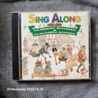 CD Sing Along 25 - Nursery Rhymes And Children s Songs Volume Two ...