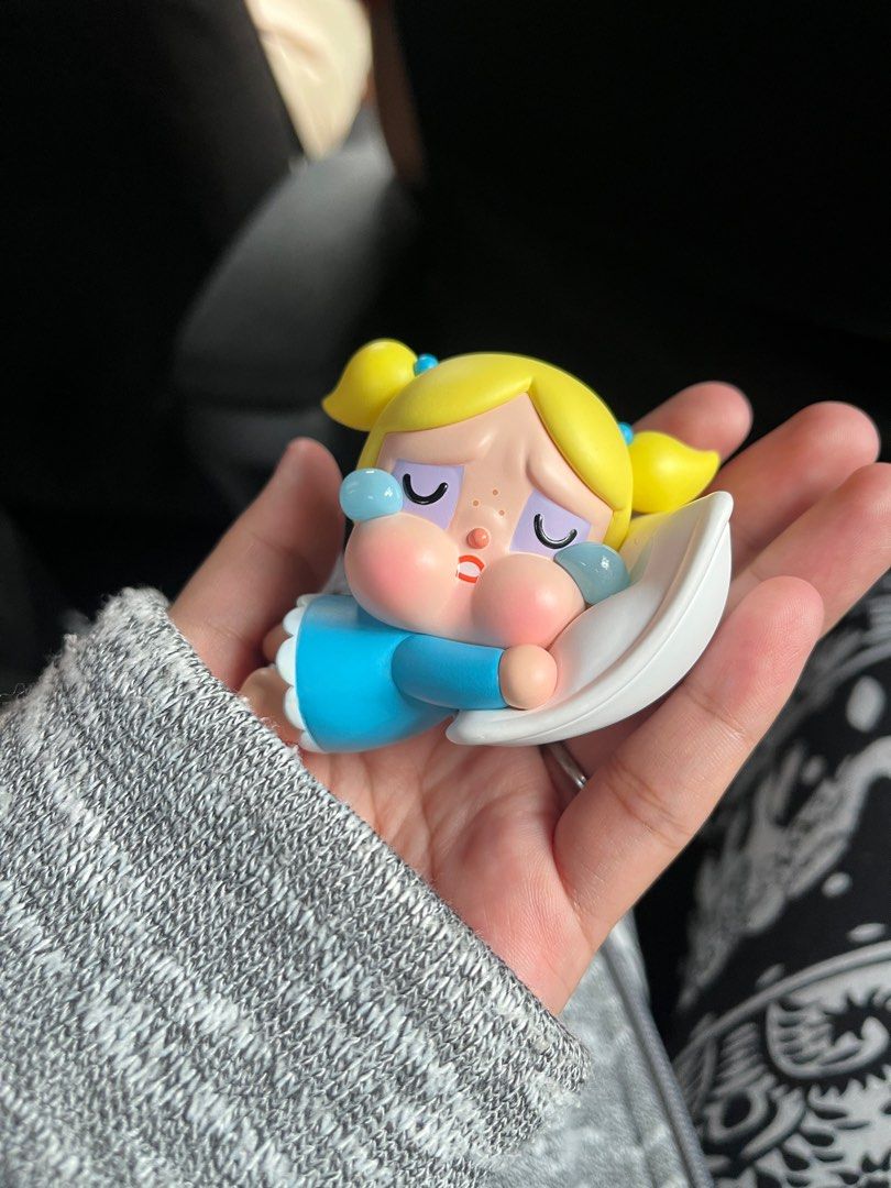 crybaby popmart |lf TRADE (Category: Designer & Blind Box Toys) located in Bacoor. Submitted by coach.cornerph (Listing ID 1344549172, Image 1). Description: Looking for trade!!!.