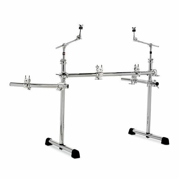 Dixon-Curved Rack with Side Wings Chrome (PSO-350C-CR), Hobbies & Toys ...