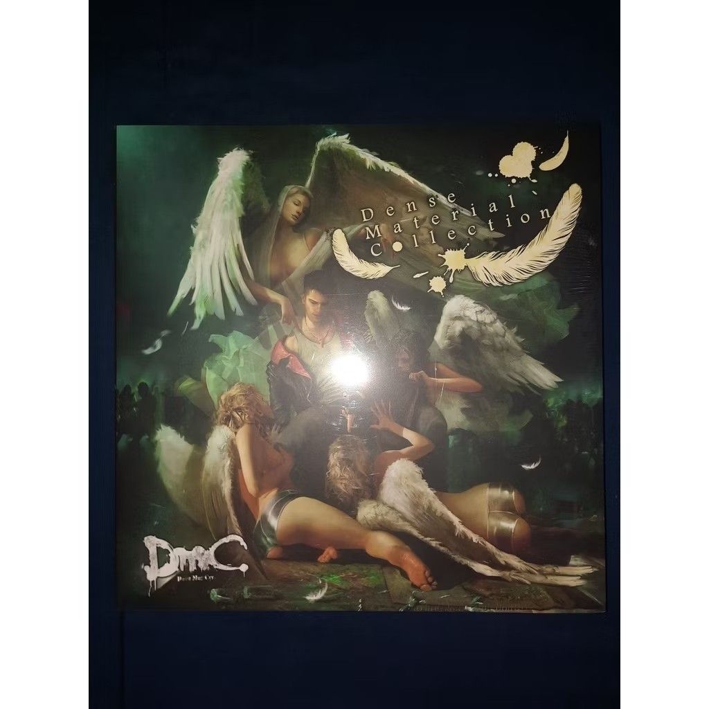 DmC Devil May Cry Dense Material Collection by Capcom (Category: PlayStation) located in Manila. Submitted by personashopph (Listing ID 1344448880, Image 1). Description: Payments are accepted via BPI, BDO, Metrobank, PayPal, GCash, Maya, CIMB, or GrabPay. We can schedule meetups in front of Cityland Vito Cruz Towers (6pm, upon schedule) on weekdays. Shipping available via GrabExpress, Lalamove, or JRS. Free shipping within Metro Manila for order