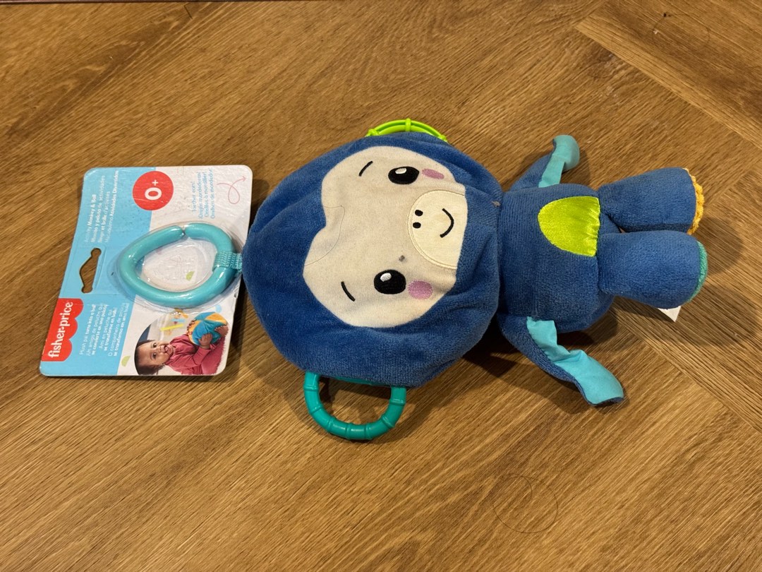 Fisher Price 3-In-1 Sit-To-Stand Animal - Themed Activity Center