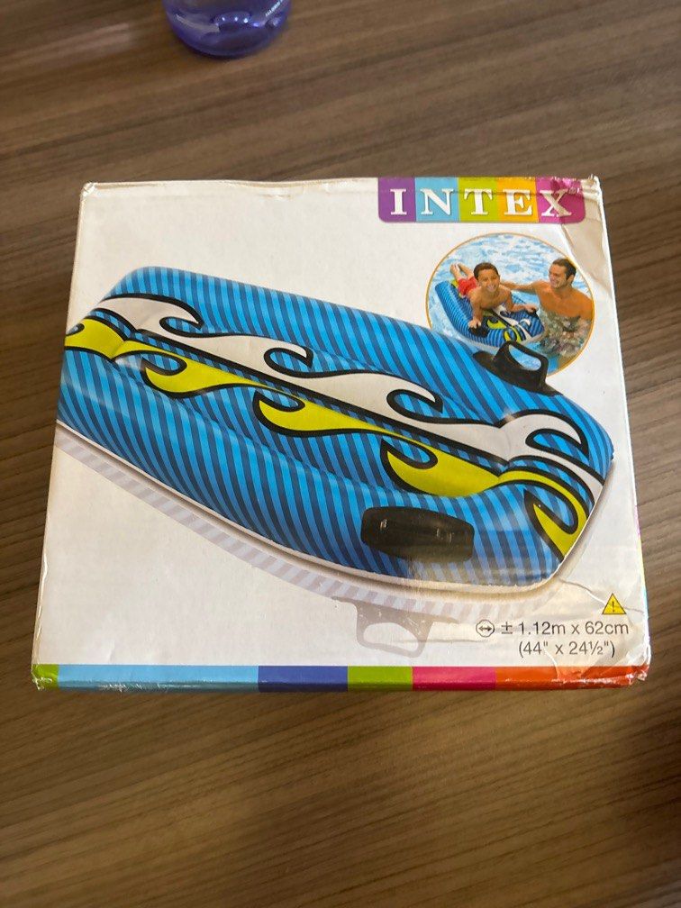 Fun float (Category: Kids Toys) located in Singapore. Submitted by matoqx (Listing ID 1344450808, Image 1). Description: As seen.