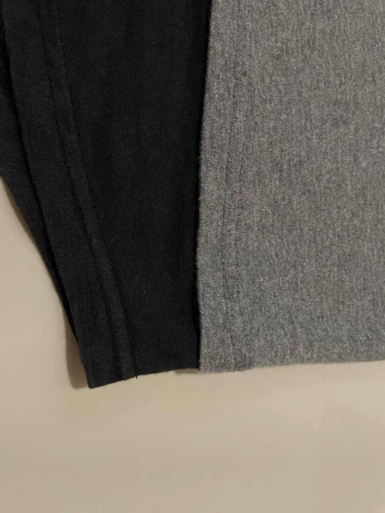 Garage Basic Tee (Category: Tshirts & Polo Shirts) located in Kluang. Submitted by shyen722 (Listing ID 1344547041, Image 3). Description: Condition 8/10 Wear more than 10 times and it's a really good shirt for me No damage Reason for sell: wardrobes full Size : Armpit to armpit: 48cm Shoulder to bottom : 70cm Make sure u know condition before purchasing , no refund or return is accepted 🙏.