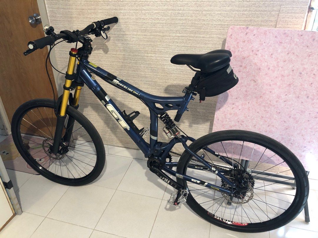 Gt timberline idrive hotsell